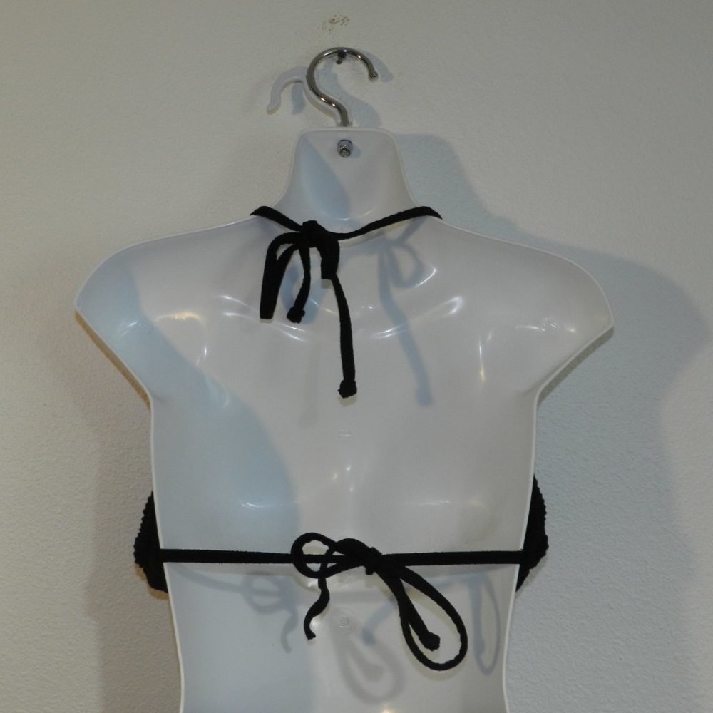 Endless Sun Soft Wave Pattern Fabric, Rhinestone … - image 4